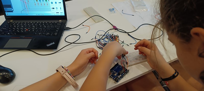 Ρομποτική στην πράξη