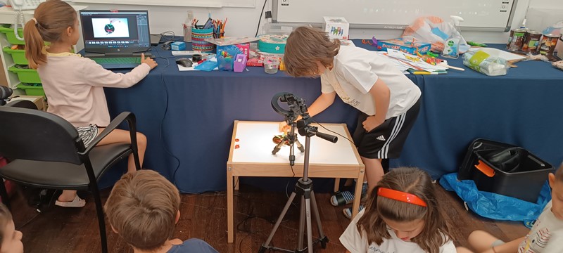 Κινηματογραφικό Εργαστήρι