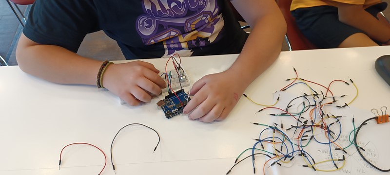 Φτιάχνω το δικό μου ρομπότ